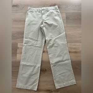 Merona Men’s Khakis Size 34x34
